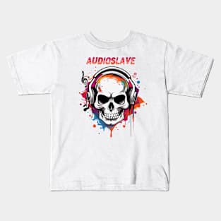 audioslave Kids T-Shirt